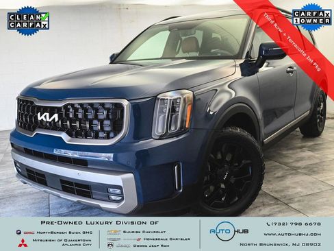 Used 2023 Kia Telluride SX Prestige X-Pro AWD/4WD image 1
