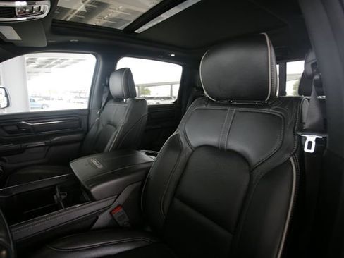 Used 2023 RAM 1500 Limited w/ (RED) Edition image 9