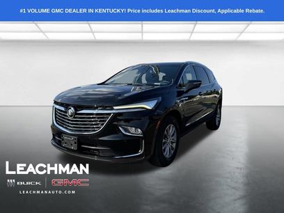 Used 2023 Buick Enclave Essence