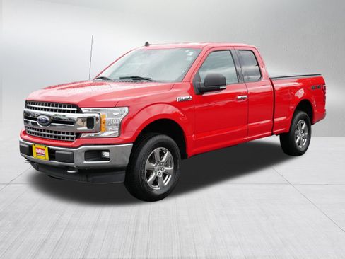 Used 2019 Ford F150 XLT w/ Equipment Group 302A Luxury AWD/4WD image 3
