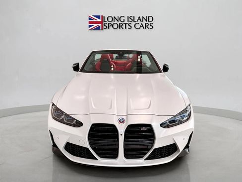 Used 2022 BMW M4 xDrive Competition w/ Executive Package image 2