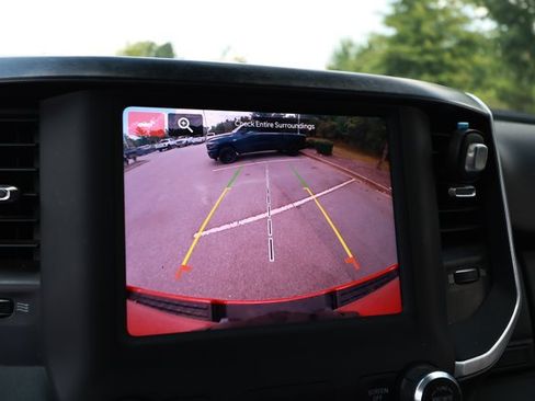 Used 2023 RAM 1500 Big Horn RWD image 9