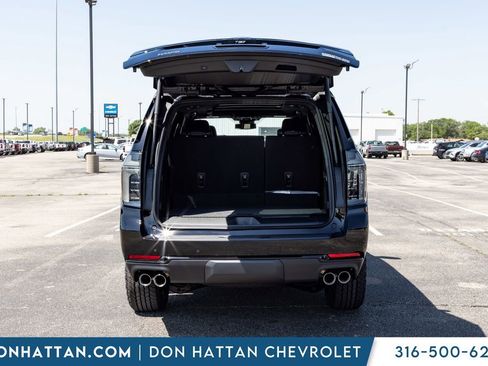 New 2026 Chevrolet Tahoe Z71 w/ Comfort Package AWD/4WD image 30
