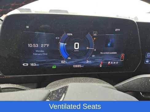 Certified 2025 Chevrolet Blazer EV RS image 13