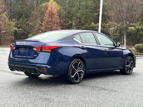 Certified 2024 Nissan Altima 2.5 SR w/ SR Premium Package image 26