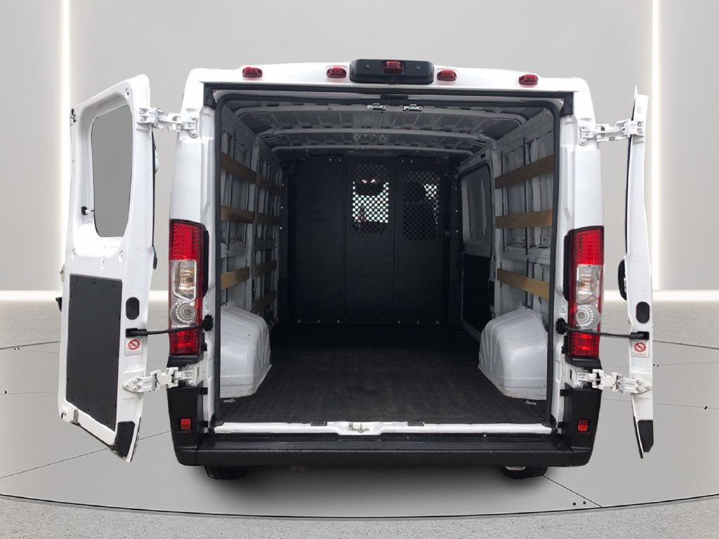 Used 2025 RAM ProMaster 2500 w/ U-Haul Equipment Group FWD image 9