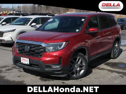 Used 2022 Honda Passport EX-L