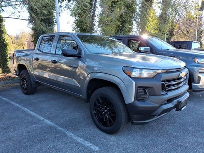 Used 2025 Chevrolet Colorado W/T w/ WT Custom Package