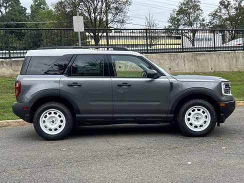 New 2025 Ford Bronco Sport Heritage w/ Convenience Package image 3