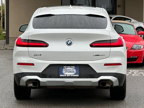 Used 2023 BMW X4 xDrive30i AWD/4WD image 5