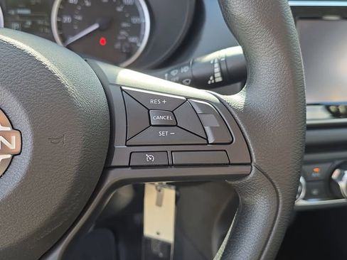 New 2025 Nissan Versa S w/ Trunk Package image 30