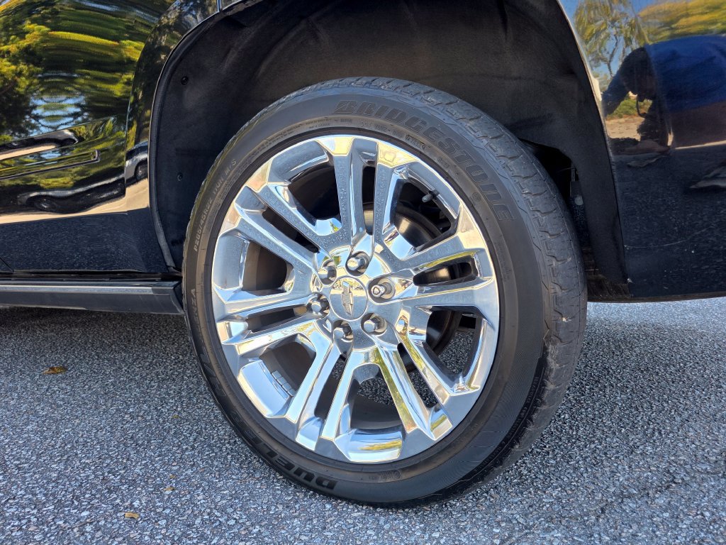 Used 2019 Chevrolet Tahoe Premier w/ Premier Plus Edition AWD/4WD image 33