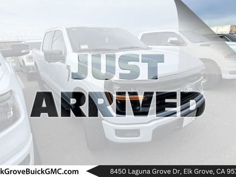 Used 2025 Ford F150 XLT w/ Equipment Group 302A MID image 1