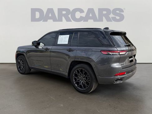 Used 2024 Jeep Grand Cherokee Summit w/ High Altitude Package AWD/4WD image 5
