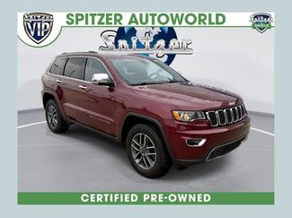 Used 2020 Jeep Grand Cherokee Limited w/ Luxury Group II AWD/4WD video 1