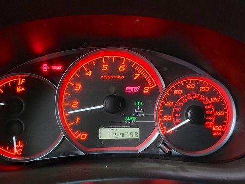Used 2008 Subaru Impreza WRX STI w/ Popular Equipment Group 4B AWD/4WD image 33