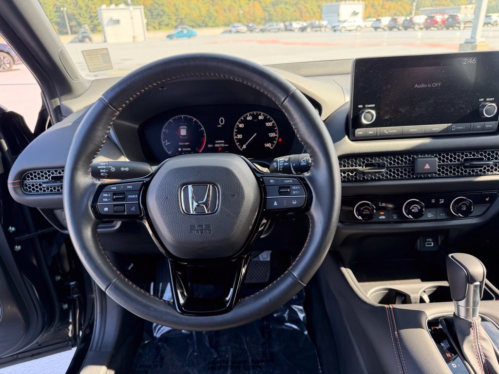 Certified 2024 Honda HR-V Sport image 17