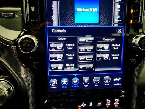 Used 2021 RAM 1500 Limited w/ Night Edition AWD/4WD image 19