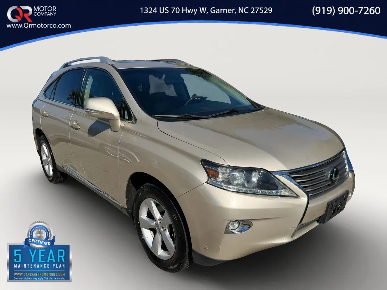 Used 2015 Lexus RX 350 AWD image 1