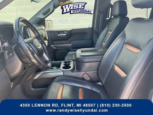 Used 2019 GMC Sierra 1500 AT4 w/ AT4 Premium Package AWD/4WD image 15