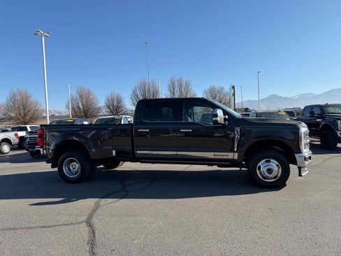 Certified 2024 Ford F350 King Ranch w/ Chrome Package image 9