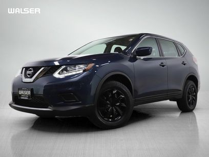 Used 2016 Nissan Rogue S