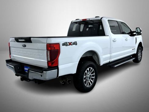 Used 2021 Ford F250 Lariat w/ Lariat Value Package image 5