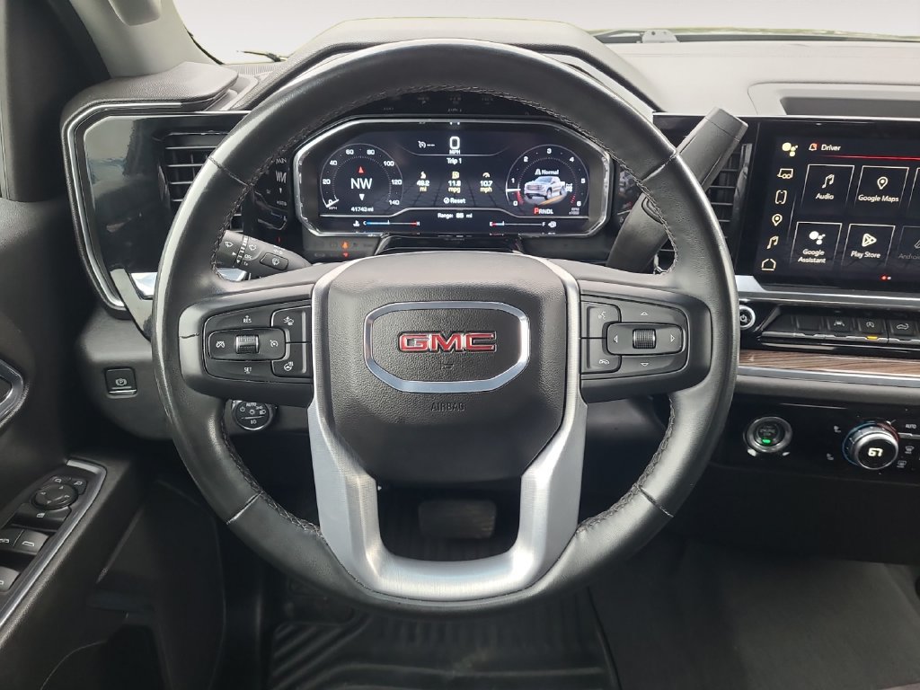 Used 2024 GMC Sierra 1500 Elevation AWD/4WD image 12
