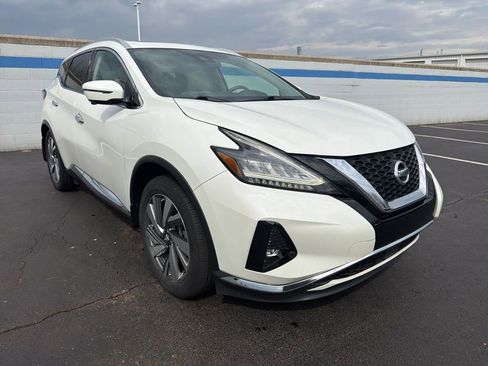 Used 2019 Nissan Murano SL w/ SL Technology Package image 7