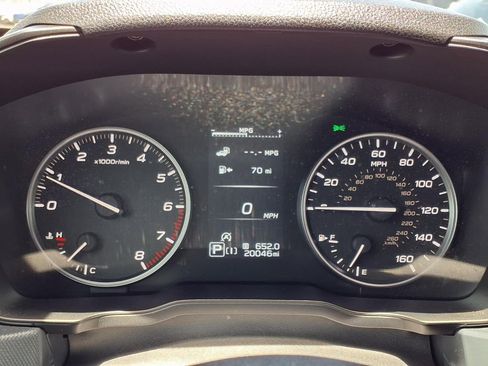 Used 2025 Subaru Forester Limited AWD/4WD image 30