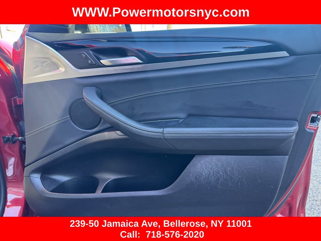 Used 2019 BMW X4 xDrive30i w/ Premium Package Enhanced AWD/4WD image 24