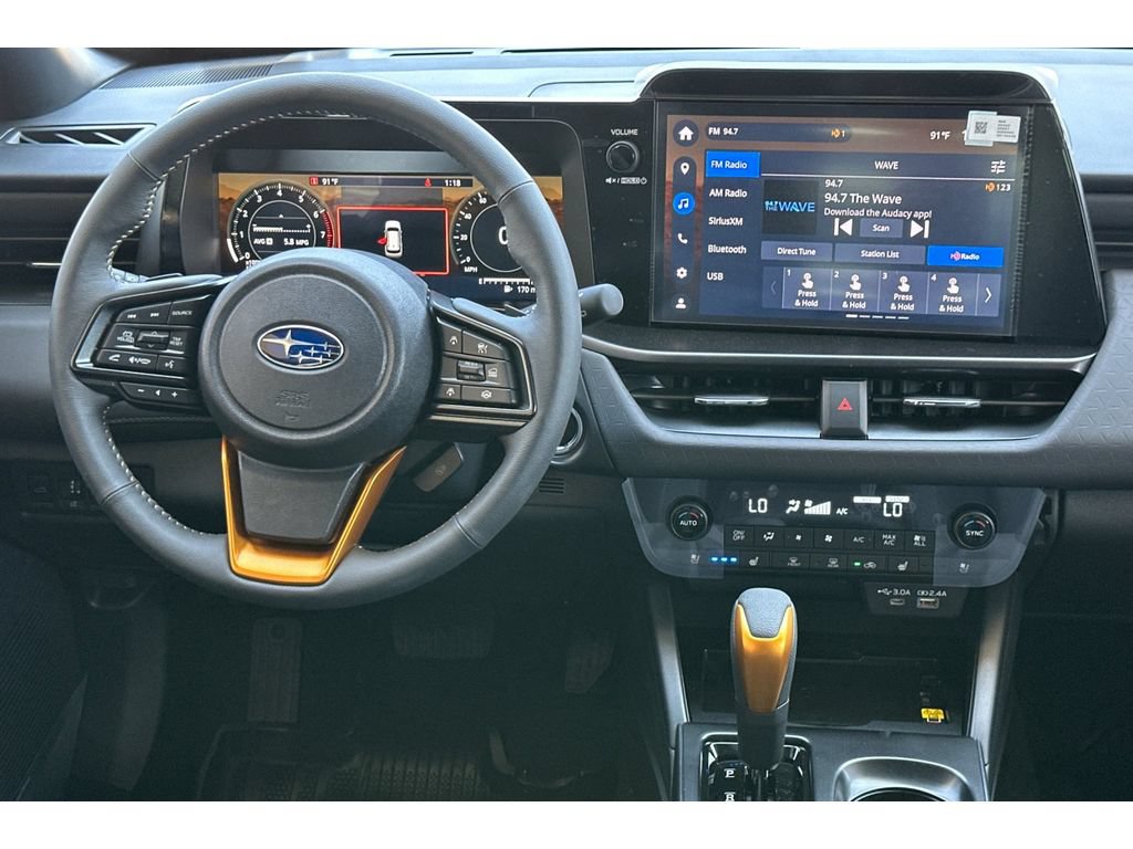 New 2026 Subaru Outback Wilderness AWD/4WD image 14