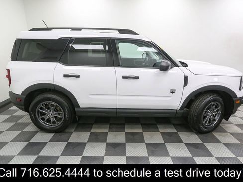 Used 2023 Ford Bronco Sport Big Bend w/ Convenience Package AWD/4WD image 8