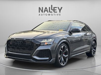 Used 2024 Audi RS Q8 4.0T