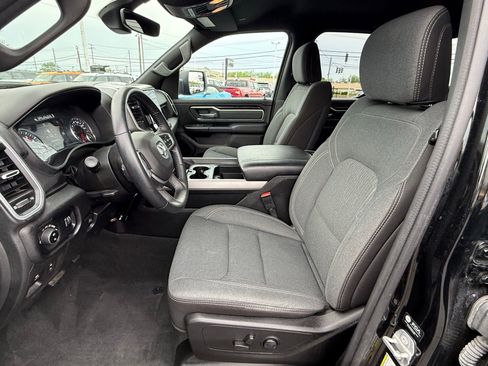Used 2022 RAM 1500 Big Horn AWD/4WD image 12