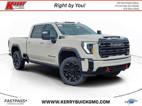 New 2026 GMC Sierra 2500 AT4 w/ AT4 Premium Plus Package image 1