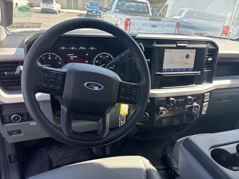 New 2026 Ford F550 4x4 Regular Cab Super Duty image 12