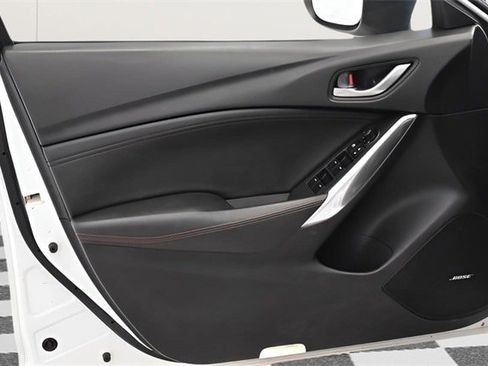 Used 2015 MAZDA MAZDA6 Grand Touring w/ GT Technology Package image 22