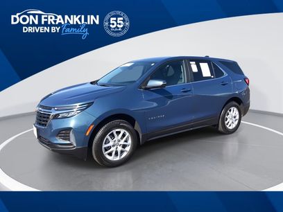 Used 2024 Chevrolet Equinox LT