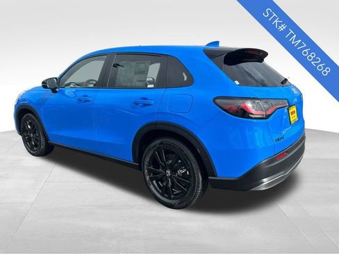 New 2026 Honda HR-V Sport image 6