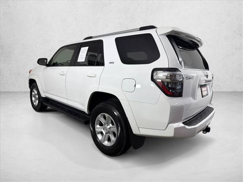 Used 2024 Toyota 4Runner SR5 Premium AWD/4WD image 6