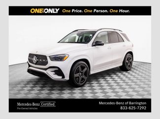 New 2026 Mercedes-Benz GLE 350 4MATIC 360° Tour