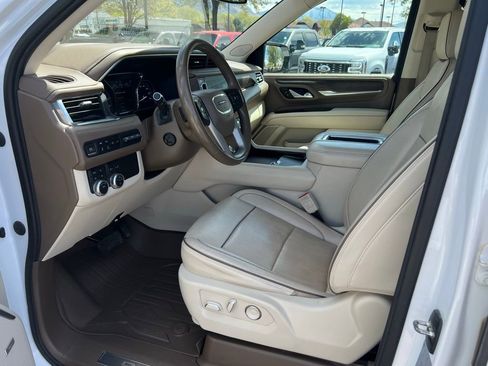 Used 2021 GMC Yukon Denali AWD/4WD image 26