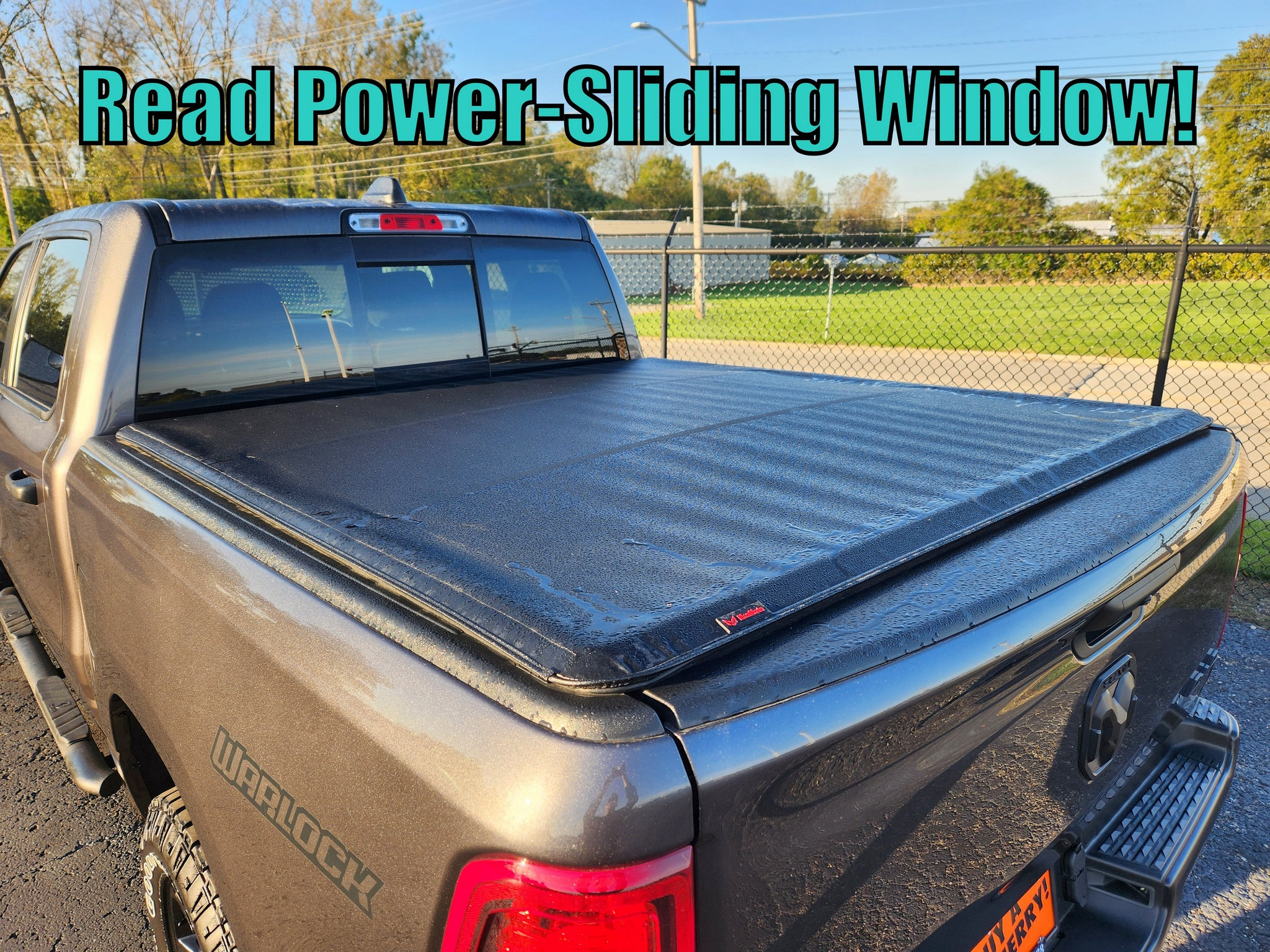 Used 2023 RAM 1500 Tradesman w/ Warlock PACKAGE AWD/4WD image 17