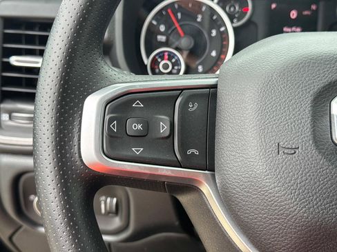 New 2026 RAM 3500 Tradesman AWD/4WD image 22