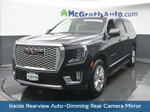 Used 2024 GMC Yukon XL Denali AWD/4WD image 21