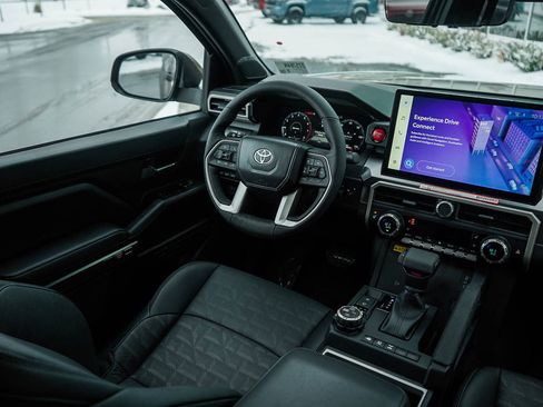 New 2026 Toyota Tacoma TRD Off-Road image 13