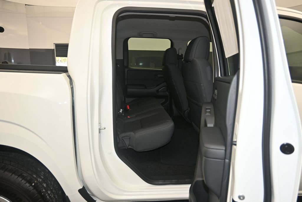 New 2026 Nissan Frontier S w/ Tow Package AWD/4WD image 25