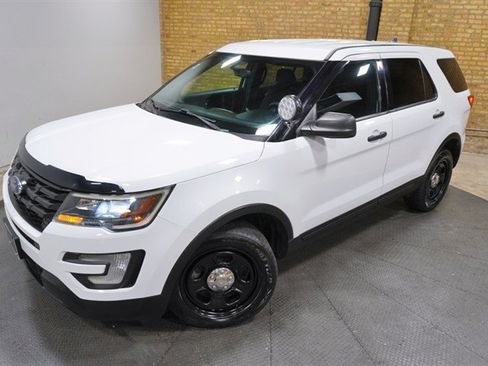 Used 2018 Ford Explorer 4WD Police Interceptor w/ Ready For The Road Package image 2