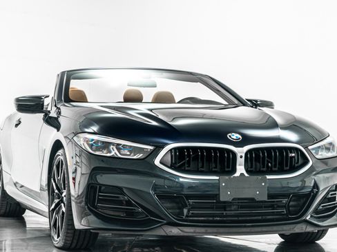 Used 2024 BMW M850i xDrive Convertible w/ Driving Assistance Package AWD/4WD image 3